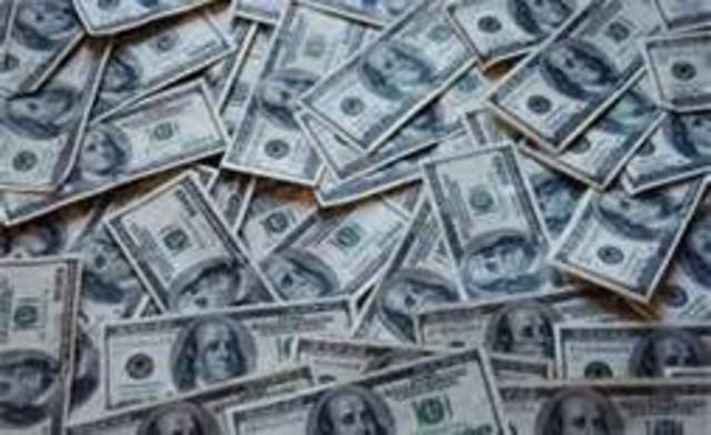 Bringing in the money