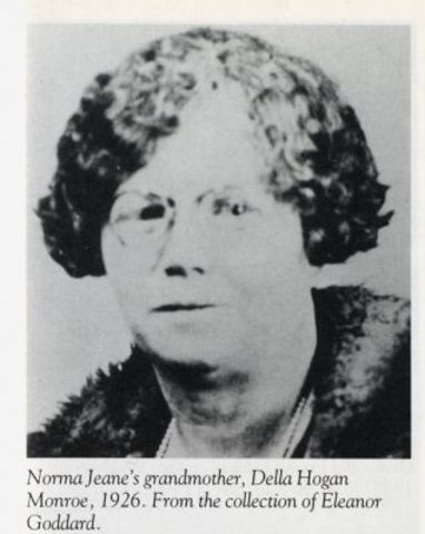 Della Monroe Grainger married Charles Grainger.