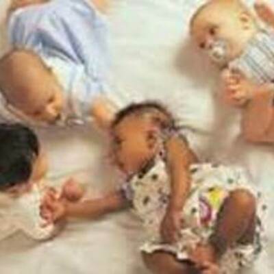 Timeline: Infant Development