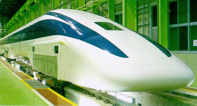 The Maglev