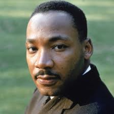 Martin Luther King, Jr. is assasinated