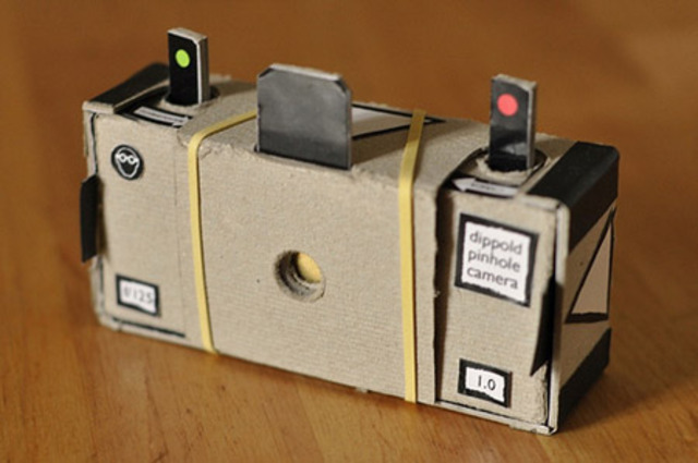 pinhole camera