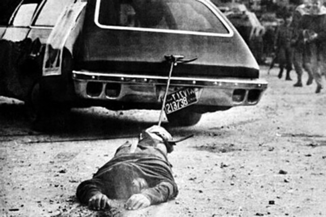 Civil War in Lebanon