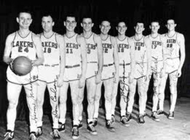 National Basketball Association of America is foundation.