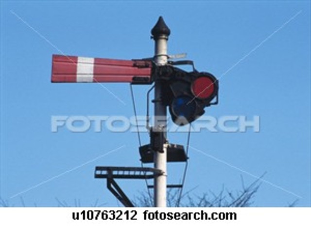 Mechanical Semaphore