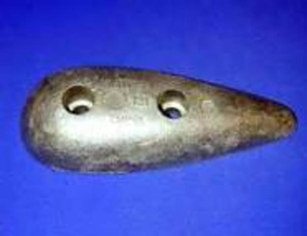 " Tear drop" hull invention