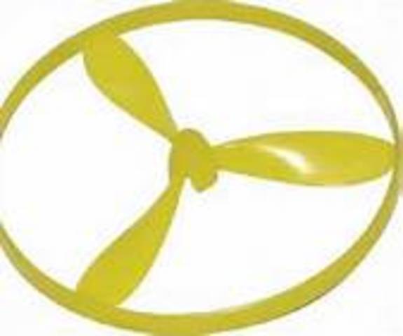 Safety Propeller