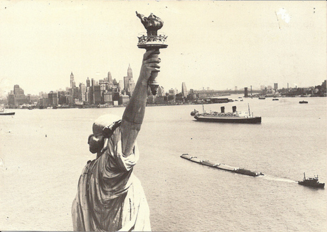 Moved to Liberty New York