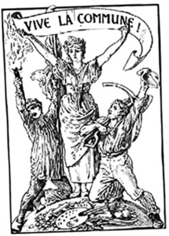 La Comuna de Paris