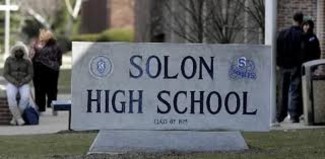 Freshman year of High School