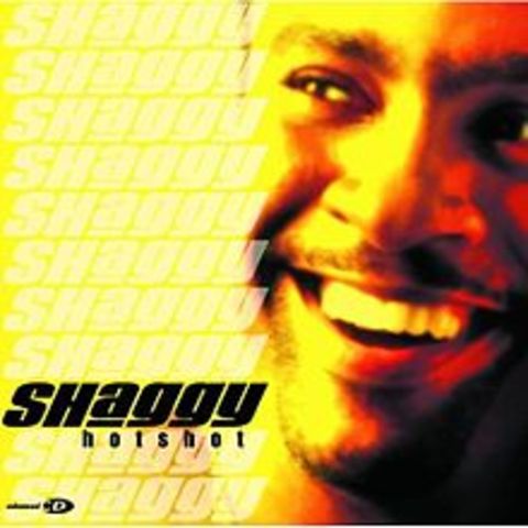 Shaggy releases Hot Shot album