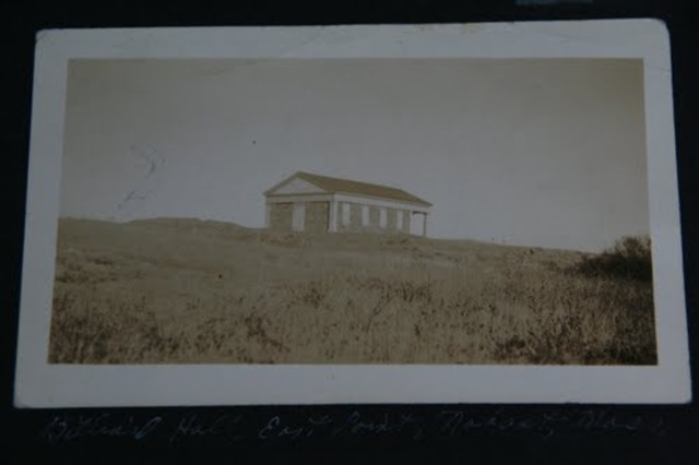 Moved to Massachusetts