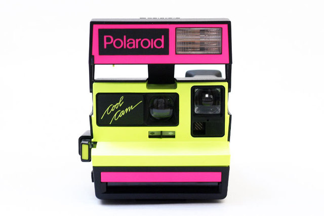 Polaroid camera