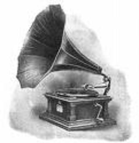 phonograph