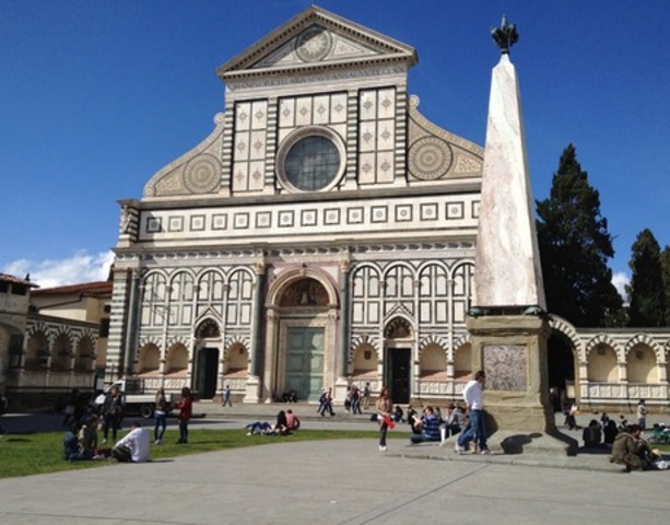 Dante Begins His Education