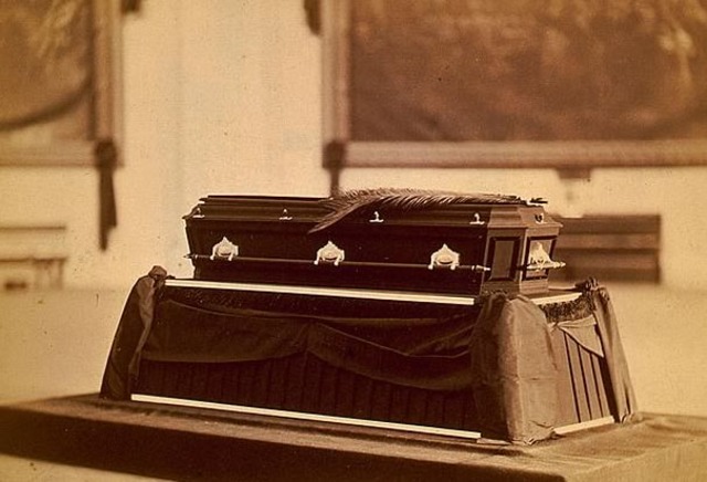 Died in New Jersey September 19th