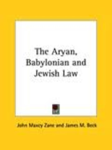 Aryan Law