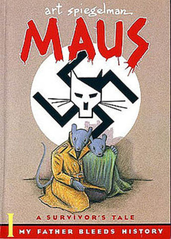 Maus is published