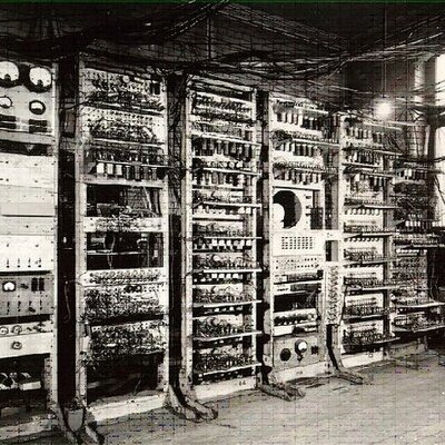 Timeline: Computers - Where They Came From and Where They Are Going