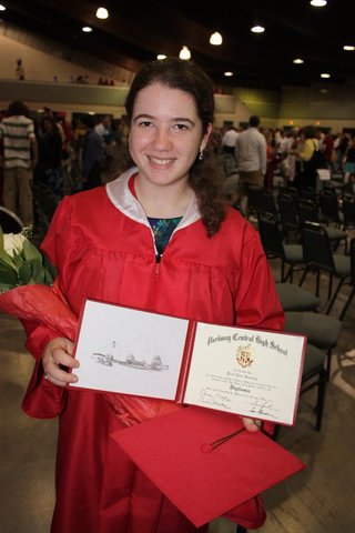 High School Graduation