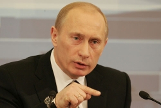 Vladmir Putin regains the Presidency in Russia