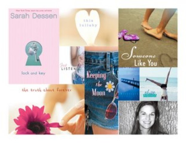 Sarah Dessen