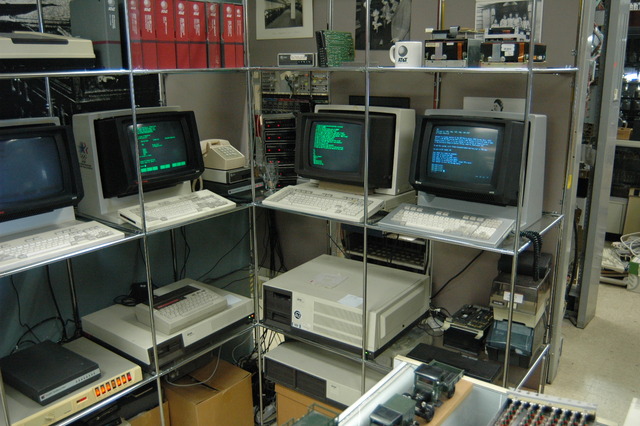 UNIX operating system