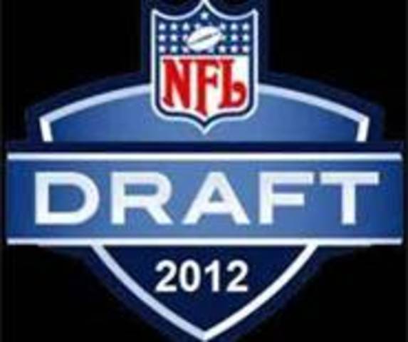 1st Football Draft