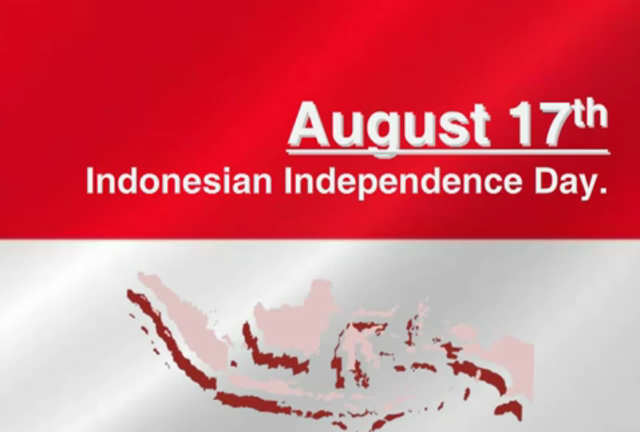 Indonesians Declare Independence