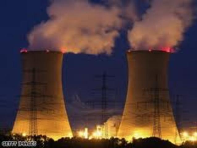 nuclear energy discovered