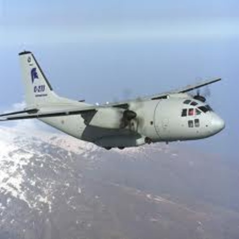 Alenia C-27 Spartan