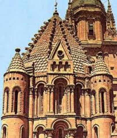 Arte románico (s. XI - XIII)