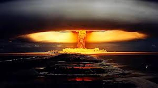 Little Boy was dropped