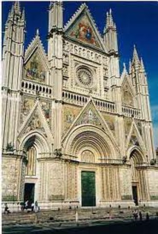 Arte gótico (s. XII - XVI)