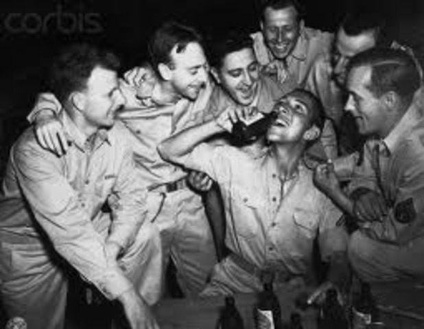 Germany captures Norway and Denmark. Auschwitz camp opens.