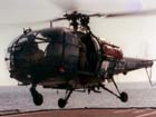 The Aerospatial Alouette lll