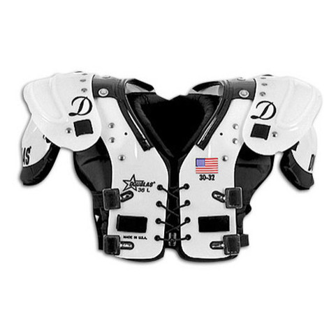 Harness Shoulder Pads