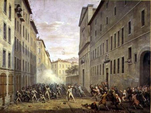 France- The Day of Tile