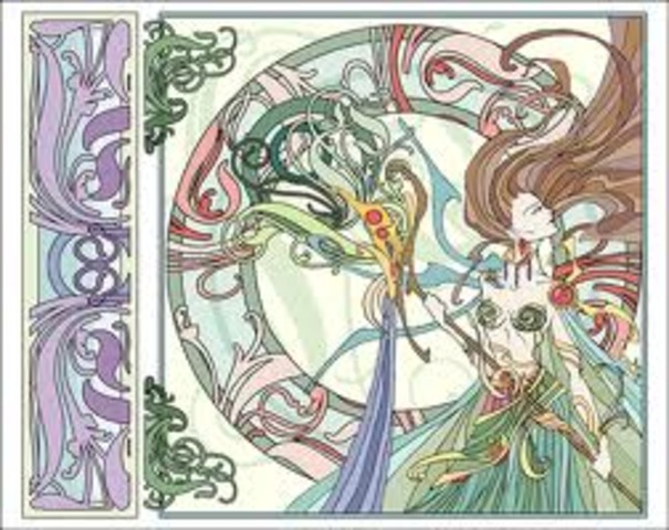 Art Nouveau / Modernismo