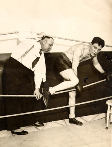 1st golden gloves tournament