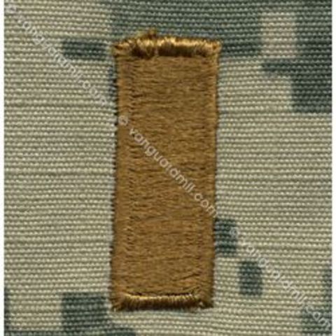 Becomes second lieutenant