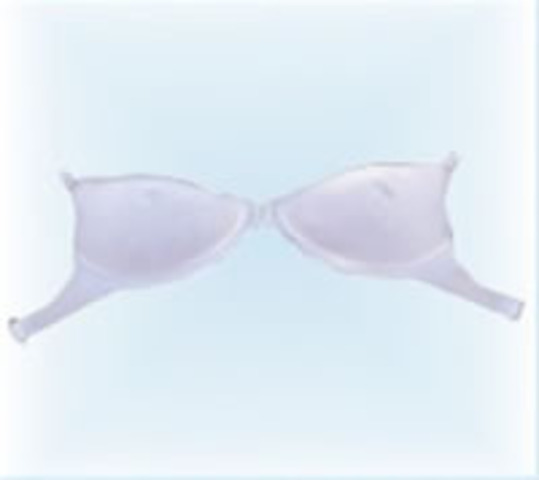 when rubber for bras and corsets were invented