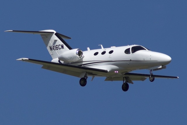 Citation Mustang