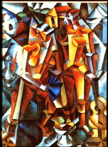 •	Constructivismo (1914 - 1930)