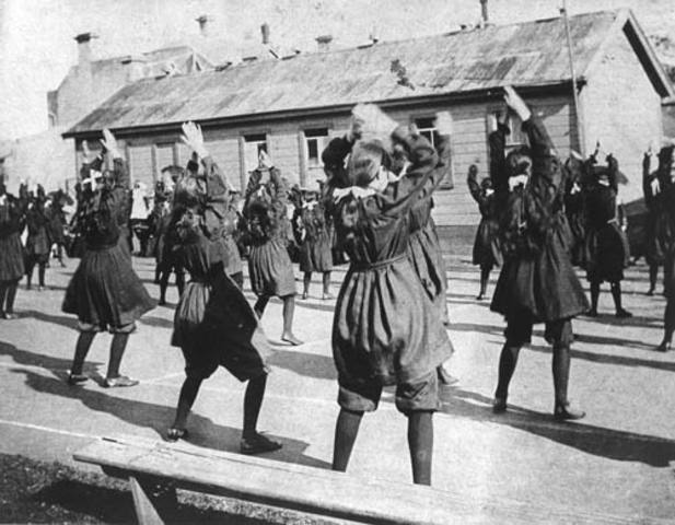 First Public High School for Girls