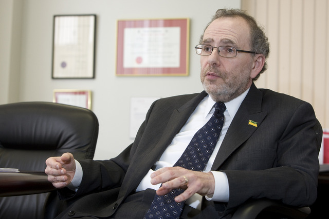 Saskatchewan Children’s Advocate Marvin Bernstein speaks publicly about “systemic” overcrowding in foster homes,