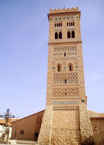 Arte mudejar (s.XII - XVI)