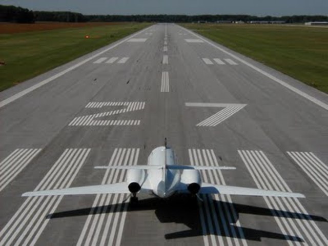Concrette Runways