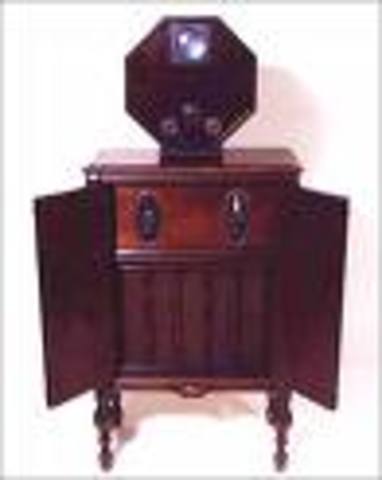 Homes get television.