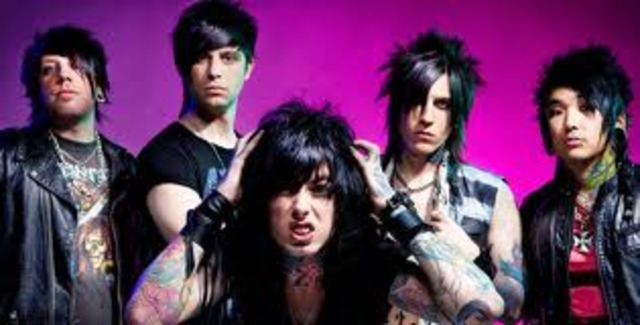 When Falling in Reverse began.